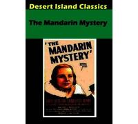 Mandarin Mystery, The (DVD) Charlotte Henry Eddie Quillan