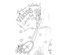 Mandarin Oakfeather's Viking Coloring Book: Part 1
