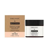 Mandarin Orange Repairing Night Moisturiser, soluzione versatile per diverse esigenze, si integra senza difficoltà nelle abitudini quotidiane, flacone da 50 ml studiato per inserirsi con naturalezza n