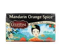 Mandarin Orange Spice - 20 Teebeutel - Celestial Seasonings Tee Früchtetee