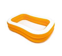 57181NP - Piscina Gongiabile Family Rettangolare, 229x152x48 cm