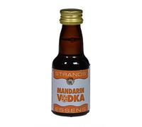 MANDARIN VODKA 25ml - Essenza di Vodka | Vodka Essence | Senza Alcool | Essenza per alcol | Essenze e Aromi