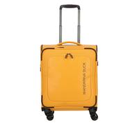 Mandarina Duck ECO - Trolley cabina con 4 ruote 55 cm (duck yellow) giallo