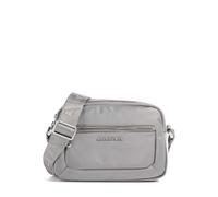 Mandarina Duck Active Lux Borsa a tracolla argento, poliestere, unisex