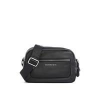 Mandarina Duck Active Lux Borsa a tracolla nero, poliestere, unisex