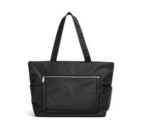 Mandarina Duck Active Lux Borsa shopper nero, poliestere, donna
