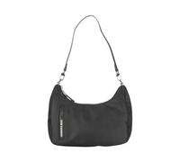 Mandarina Duck Hunter P10vct25, Borsa A Tracolla Donna, Nero (Black), 25x20x9 L x H W