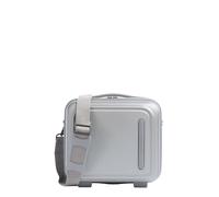 Mandarina Duck - Beauty case rigido con tracolla in policarbonato Logoduck
