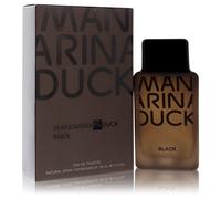 MANDARINA DUCK BLACK Eau De Toilette 50 ml for Men