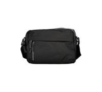 Mandarina Duck Black Nylon Shoulder Bag