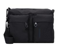 Mandarina Duck Md 20 P10qmtt5, Borsa a Tracolla Donna, Nero (Black), 28x22x12 (L x H x W)
