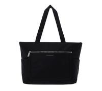 Mandarina Duck Active Lux Borsa shopper nero, poliestere, donna