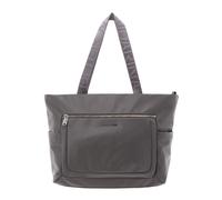 MANDARINA DUCK borsa a tracolla Active Lux Shopper Gun Metal