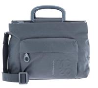 Mandarina Duck borsa a tracolla borsetta MD20 Crossover Bag Iron grigio cadetto