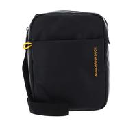 Mandarina Duck Eco Coated Borsa a tracolla 15 cm nero
