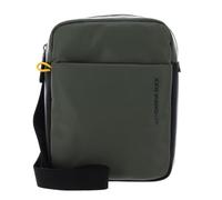 Mandarina Duck Eco Coated Borsa a tracolla 15 cm verde