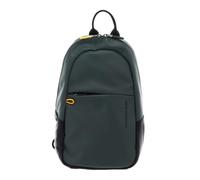 Mandarina Duck borsa a tracolla Eco Coated Sling Bag Deep Green verde scuro