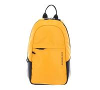 Mandarina Duck borsa a tracolla Eco Coated Sling Bag Duck Yellow giallo scuro