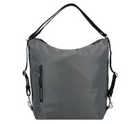 Mandarina Duck - Borsa a spalla in nylon con dettagli in ecopelle