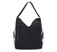 Mandarina Duck Borsa hobo Hunter poliestere, nero, donna, 34 x 37 x 15