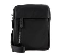 Mandarina Duck Borsa a Tracolla Nero (Black) Hunter P10vct31 16x20x4.5 (L x H x W)