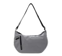 Mandarina Duck borsa a tracolla Hunter Hobo Bag Cocoon grigio