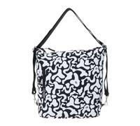 Mandarina Duck Hunter Moire Borsa a tracolla 33.5 cm bianco