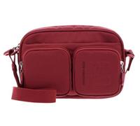 Mandarina Duck borsa a tracolla MD20 Camera Bag Cranberry rosso