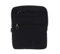 Mandarina Duck borsa a tracolla MD20 Crossover Black nero