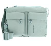 MANDARINA DUCK borsa a tracolla MD20 Crossover Zip M Iceberg Green