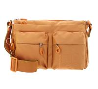 Mandarina Duck borsa a tracolla MD20 Medium Crossover Mango arancione