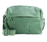 Mandarina Duck borsa a tracolla MD20 Medium Zip Crossover Mint verde