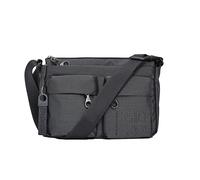 Mandarina Duck Borsa a tracolla MD20 Medium Crossover Steel Grigio in poliestere Donna