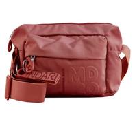 Mandarina Duck borsa a tracolla MD20 Small Zip Crossover Cranberry mirtillo