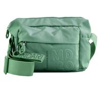 Mandarina Duck borsa a tracolla MD20 Small Zip Crossover Mint verde