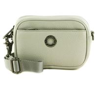 MANDARINA DUCK borsa a tracolla Mellow Leather Camera Bag Pearl