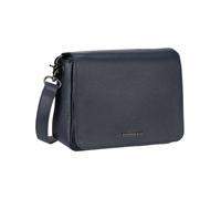 MANDARINA DUCK Mellow Leather Hunting Bag Dress Blue