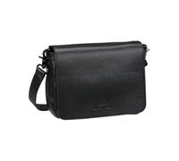 MANDARINA DUCK Mellow Leather Hunting Bag Nero