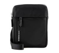 Mandarina Duck Borsa a Tracolla Nero (Black) Hunter P10vct31 16x20x4.5 (L x H x W)