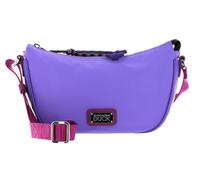 MANDARINA DUCK borsa a tracolla Style Hobo Tillandsia Purple