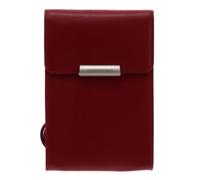 Mandarina Duck Portafoglio Rosso (Red) Hera 3.0 P10rap10 9.5x17x4 (L x H x W)