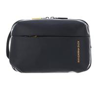 MANDARINA DUCK borsa da toilette Eco Coated Necessaire Black nero