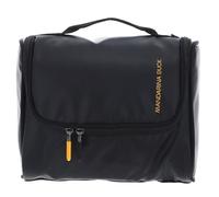 MANDARINA DUCK borsa da toilette Eco Coated Necessaire Black nero