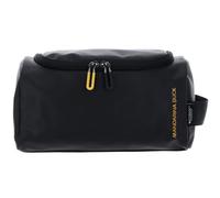 MANDARINA DUCK borsa da toilette Eco Coated Necessaire Black nero