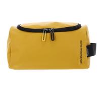 MANDARINA DUCK borsa da toilette Eco Coated Necessaire Duck Yellow giallo scuro