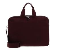 Mandarina Duck borsa da ufficio con scomparto per laptop MD20 Briefcase Sin rosso scuro