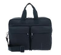 Mandarina Duck borsa da ufficio con scomparto per laptop MD20 Briefcase Starry Night petrolio