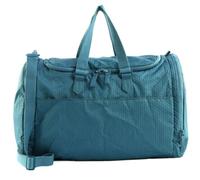MANDARINA DUCK borsa da viaggio borsa sportiva Revival 2.0 Duffle Tailor Blue