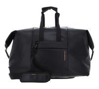 Mandarina Duck ECO - Borsa da viaggio M 54 cm (black) nero