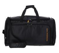 Mandarina Duck Eco Coated Borsa da viaggio Weekender 65 cm black (TAS017745)